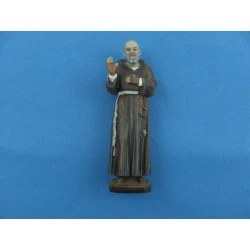 Figurka Św.Ojca Pio z Pietrelciny 12,5 cm